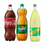 Refrigerantes 2 Litros
