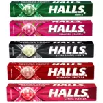 Bala Halls ou Mentos