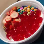 Açaí na tigela P