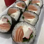 Hossomaki misto (10 peças)