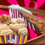 Mini Churros + Churros