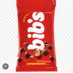 Amendoim bib's