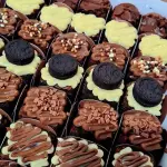 Mini Brownies - (20 unid)