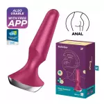 SATISFYER PLUG-ILICIOUS 2 PLUG APP