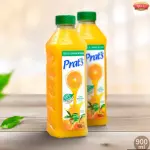 SUCO LARANJA PRATS 900 ML