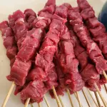 Carne separado