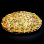 Pizza Hawaian BBQ