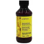 Emulsion Lorann Banana 118 ml