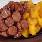 CALABRESAC/ MANDIOCA600g