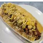 HOT DOG CALABACON