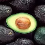 AGUACATE HASS 4 UDS