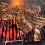 NUEVO! CARNE ASADA DE RES