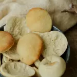 Torradinhas de Pão Sírio