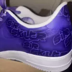 AIR FORCE ONES: SNEAKERS