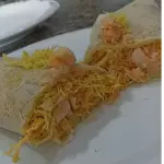 Crepioca Frango c/ palmito