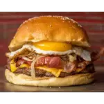 AMERICAN SHEEP BURGER
