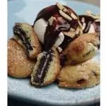 OREOS TEMPURAS. (5 PIEZAS)