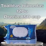 Toallitas Humedas