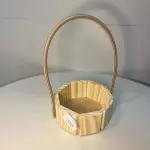Cesta redonda mad 13CM COD:136010