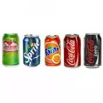 REFRIGERANTES