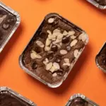 BROWNIE LOW CARB