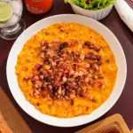 Mac cheese c/ Bacon (NOVO)