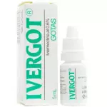 IVERGOT 0.6% GOTAS 5 ML