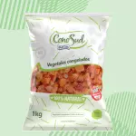 Mix salsa