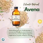 EXTRACTO HG AVENA