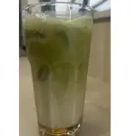 Honey Matcha