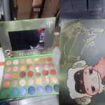 PALETA DE SOMBRAS