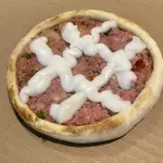 Calabresa com catupiry