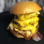 Triplo cheddar - especial