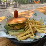 Veggie Burger 🍃🍃🍃
