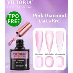 Pink Diamond Cat's Eye