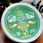 Patê de Alho com Limão