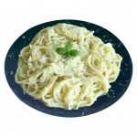 Pasta 4 quesos