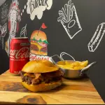 Combo Bacon Burger