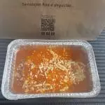 Tilápia à Parmegiana