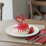 2021 TOPPER LOVE  - 15X12.5CM