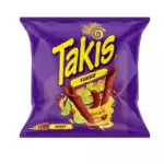 TAKIS FUEGO 28GR