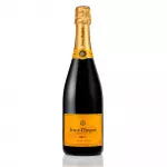 Champagne Veuve Clicquot