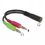 Cable Divisor de Audio