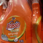 Brasso Lemon