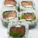 Uramaki Filadelfia (5 peças)