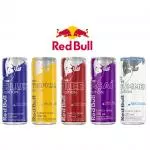 Energetico Red Bull