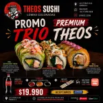 PROMO PREMUM TRIO THEOS