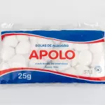 Algodão Bolinha Apolo 25g
