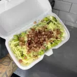 Brocolis, Bacon e Queijo