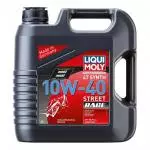 Aceite 10w-40 street